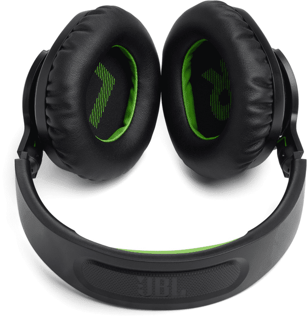 Навушники з мікрофоном JBL Quantum 360X Wireless for XBOX (JBLQ360XWLBLKGRN)  Фото №5