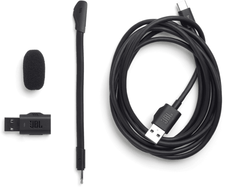 Навушники з мікрофоном JBL Quantum 360X Wireless for XBOX (JBLQ360XWLBLKGRN)  Фото №7