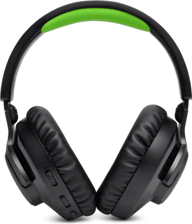 Наушники с микрофоном JBL Quantum 360X Wireless for XBOX (JBLQ360XWLBLKGRN)  Фото №2