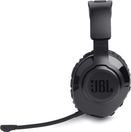 Наушники с микрофоном JBL Quantum 360X Wireless for XBOX (JBLQ360XWLBLKGRN)  Фото №3