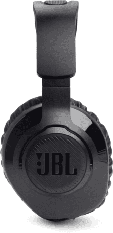 Наушники с микрофоном JBL Quantum 360X Wireless for XBOX (JBLQ360XWLBLKGRN)  Фото №4