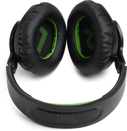 Наушники с микрофоном JBL Quantum 360X Wireless for XBOX (JBLQ360XWLBLKGRN)  Фото №5