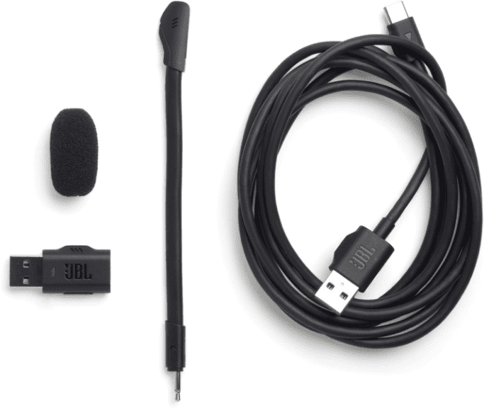 Навушники з мікрофоном JBL Quantum 360X Wireless for XBOX (JBLQ360XWLBLKGRN)  Фото №7
