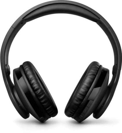 Наушники с микрофоном Philips TAH6206 Black (TAH6206BK)  Фото №1