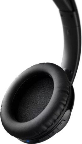 Наушники с микрофоном Philips TAH6206 Black (TAH6206BK)  Фото №3