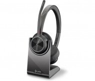 Наушники с микрофоном Plantronics Poly Voyager 4320 UC Charge Stand (218476-01) 