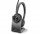 Наушники с микрофоном Plantronics Poly Voyager 4320 UC Charge Stand (218476-01)