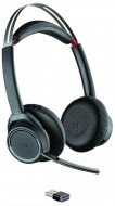 Навушники з мікрофоном Plantronics Voyager Focus UC B825-M (202652-104) 