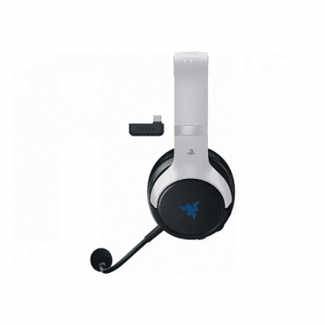 Наушники с микрофоном Razer Kaira Playstation White (RZ04-03980100-R3M1)  Фото №1