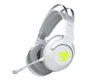 Наушники с микрофоном ROCCAT Elo 7.1 Air White (ROC-14-142-02)