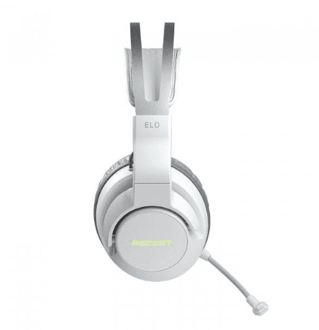 Наушники с микрофоном ROCCAT Elo 7.1 Air White (ROC-14-142-02)  Фото №1