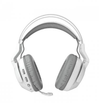 Наушники с микрофоном ROCCAT Elo 7.1 Air White (ROC-14-142-02)  Фото №2