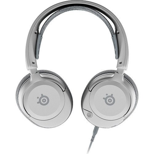 Наушники с микрофоном SteelSeries Arctis Nova 1 White (61607)  Фото №2