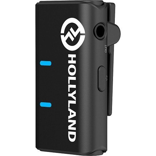 Накамерна радіосистема Hollyland Lark M1 DUO  Фото №4