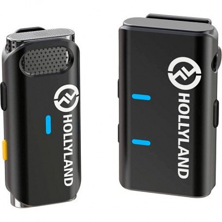 Накамерна радіосистема Hollyland Lark M1 DUO  Фото №3