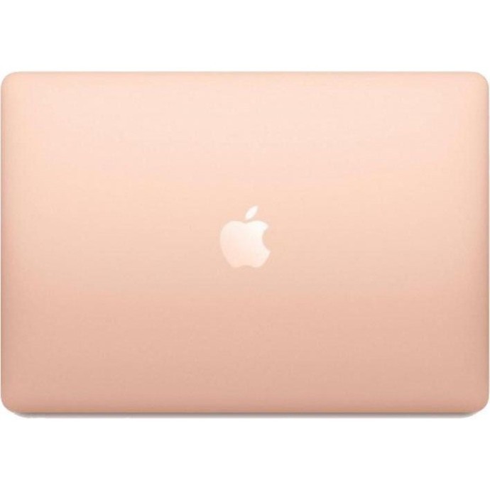 Ноутбук Apple MacBook Air 13&quot; Gold Late 2020 (Z12A000FM, Z12A000H5)  Фото №1