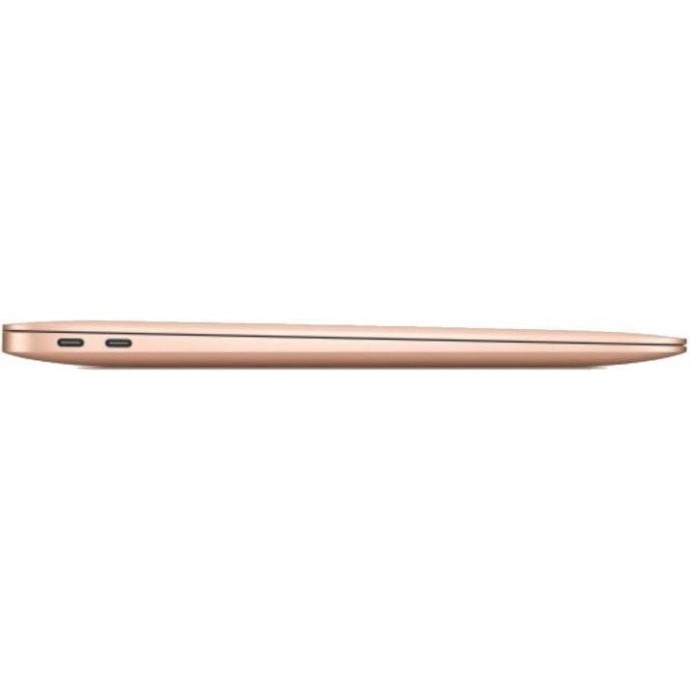 Ноутбук Apple MacBook Air 13&quot; Gold Late 2020 (Z12A000FM, Z12A000H5)  Фото №3