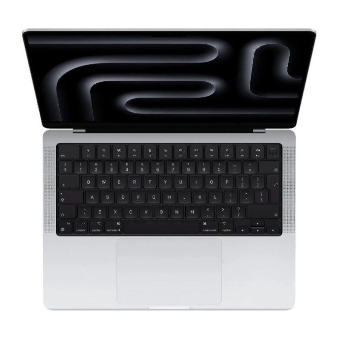 Ноутбук Apple MacBook Pro 14&quot; Silver Late 2023 (MR7J3) (Refurbished)  Фото №0