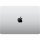 Ноутбук Apple MacBook Pro 14&quot; Silver Late 2023 (Z1A90001B) (Refurbished)  Фото №4