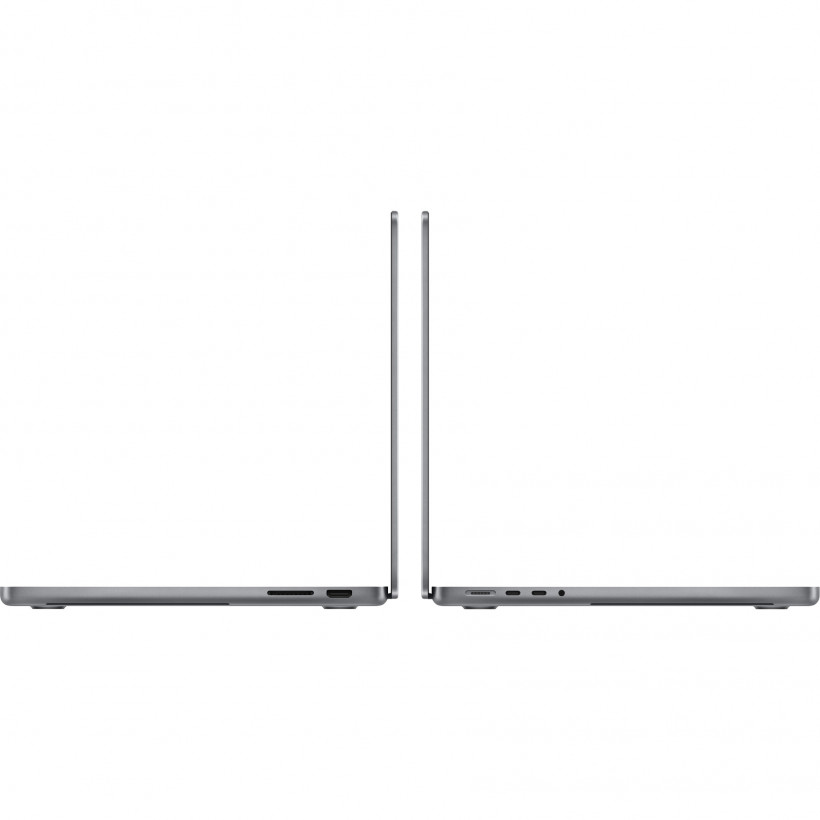 Ноутбук Apple MacBook Pro 14&quot; Space Gray Late 2023 (MTL73) (Refurbished)  Фото №1