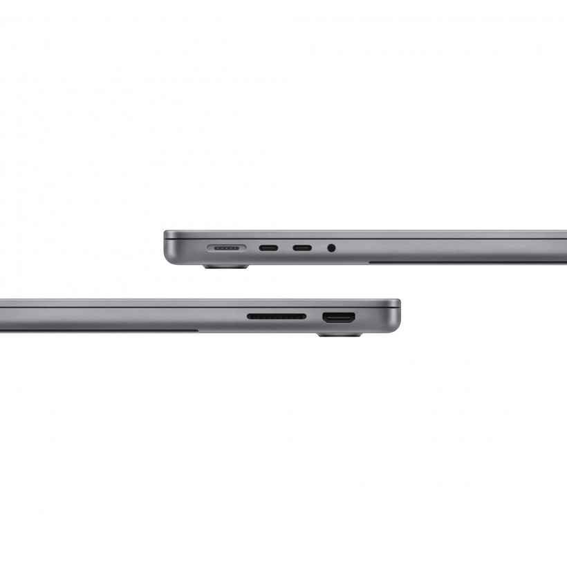 Ноутбук Apple MacBook Pro 14&quot; Space Gray Late 2023 (MTL73) (Refurbished)  Фото №2