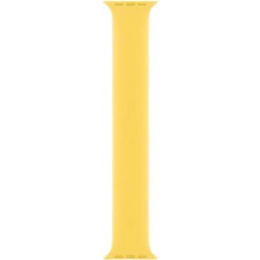 Ремешок Apple Lemon Zest Solo Loop - Size 5 для Watch 40/41mm (MN2L3)