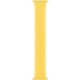 Ремінець Apple Lemon Zest Solo Loop - Size 5 для Watch 40/41mm (MN2L3)