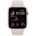 Смарт-часы Apple Watch SE 2 GPS + Cellular 40mm Starlight Aluminum Case with Starlight Sport Band (MNPH3)