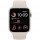 Смарт-годинник Apple Watch SE 2 GPS + Cellular 40mm Starlight Aluminium Case w. Starlight Sport Band - M/L (MRG13)