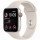 Смарт-годинник Apple Watch SE 2 GPS + Cellular 40mm Starlight Aluminium Case w. Starlight Sport Band - M/L (MRG13)  Фото №0