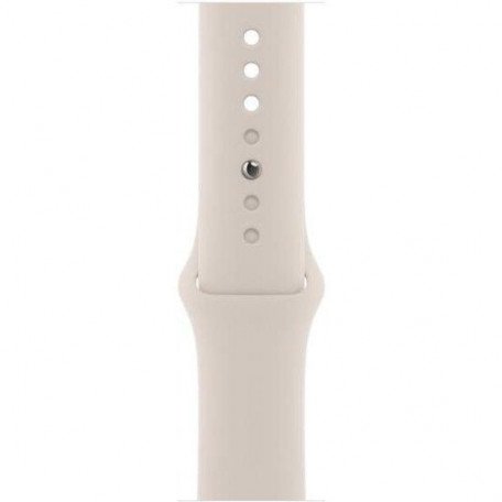 Смарт-годинник Apple Watch SE 2 GPS + Cellular 40mm Starlight Aluminium Case w. Starlight Sport Band - M/L (MRG13)  Фото №1