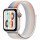 Смарт-годинник Apple Watch SE 2 GPS + Cellular 40mm Starlight Aluminum Case w. Pride Edition Sport Loop (MNQ43+MN6K3)  Фото №0