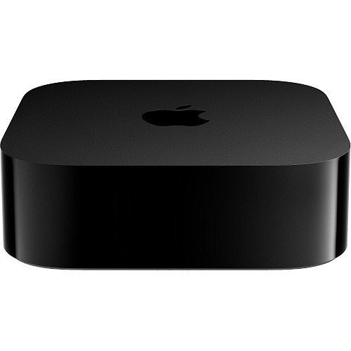 Стаціонарний медіаплеєр Apple TV 4K 2022 Wi-Fi 64 GB (MN873)  Фото №3