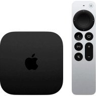 Стаціонарний медіаплеєр Apple TV 4K 2022 Wi-Fi 64 GB (MN873) Стаціонарний медіаплеєр Apple TV 4K 2022 Wi-Fi 64 GB (MN873)
