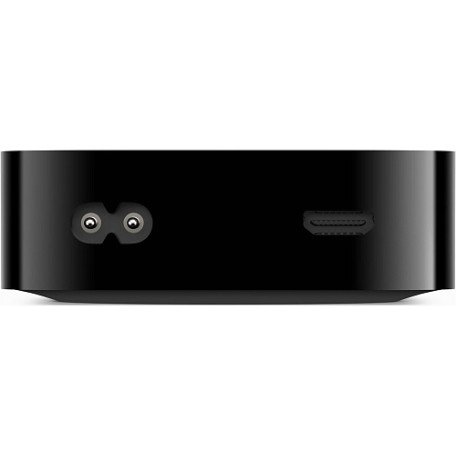 Стаціонарний медіаплеєр Apple TV 4K 2022 Wi-Fi 64 GB (MN873)  Фото №2