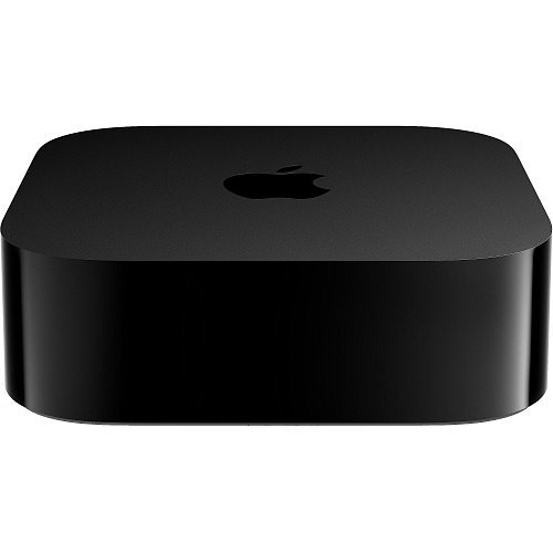 Стаціонарний медіаплеєр Apple TV 4K 2022 Wi-Fi 64 GB (MN873)  Фото №3