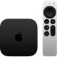 Стаціонарний медіаплеєр Apple TV 4K 2022 Wi-Fi 64 GB (MN873)