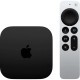 Стаціонарний медіаплеєр Apple TV 4K 2022 Wi-Fi 64 GB (MN873)