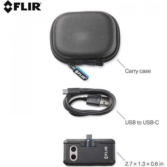 Тепловізор FLIR One Pro iOS  Фото №0