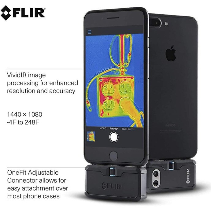 Тепловізор FLIR One Pro iOS  Фото №2