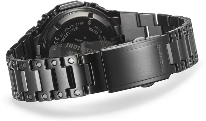 Чоловічий годинник Casio GM-B2100BD-1AER  Фото №5