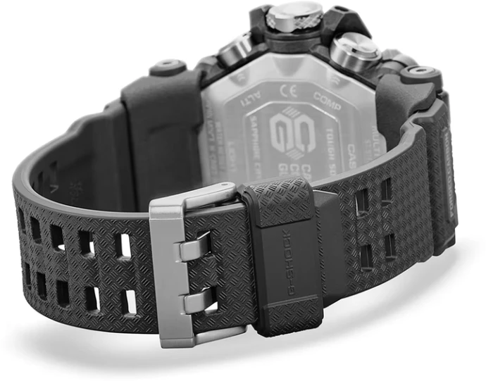 Чоловічий годинник Casio GWG-2000-1A1ER  Фото №2
