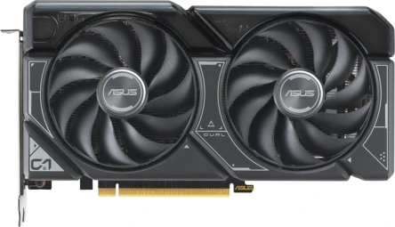 Відеокарта Asus DUAL-RTX4060TI-O8G-EVO