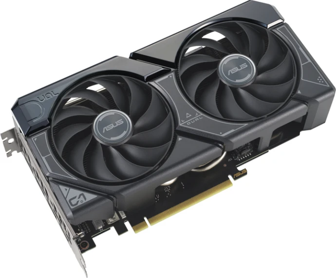 Відеокарта Asus DUAL-RTX4060TI-O8G-EVO  Фото №0
