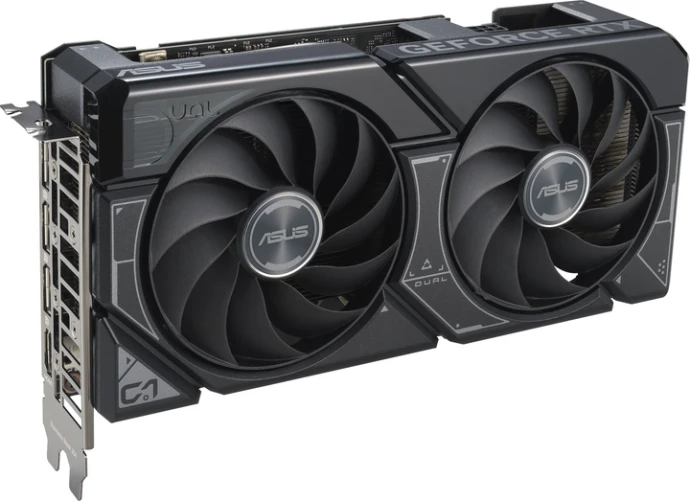 Відеокарта Asus DUAL-RTX4060TI-O8G-EVO  Фото №3