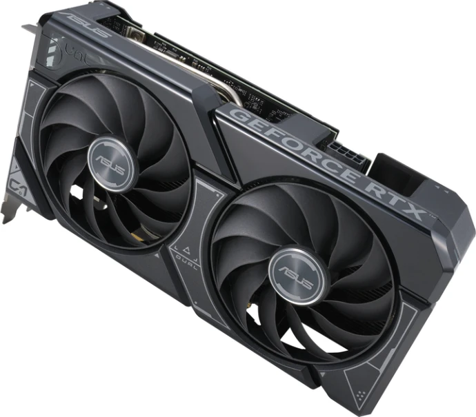Відеокарта Asus DUAL-RTX4060TI-O8G-EVO  Фото №5