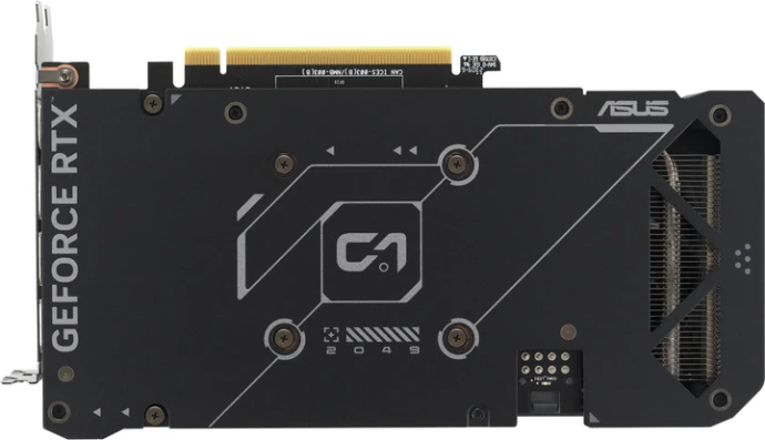 Відеокарта Asus DUAL-RTX4060TI-O8G-EVO  Фото №7