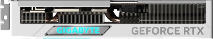 Відеокарта Gigabyte GeForce RTX 4070 SUPER EAGLE OC ICE 12G (GV-N407SEAGLEOC ICE-12GD)  Фото №5