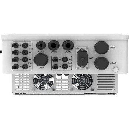 Гибридный солнечный инвертор (hybrid) Deye SUN-15K-SG01HP3-EU-AM2  Фото №3