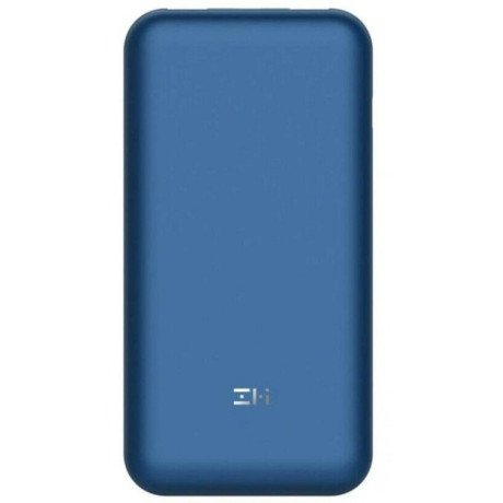 Зовнішній акумулятор (павербанк) ZMI 10 Pro Power Bank 20000mah 65W Blue (QB823)